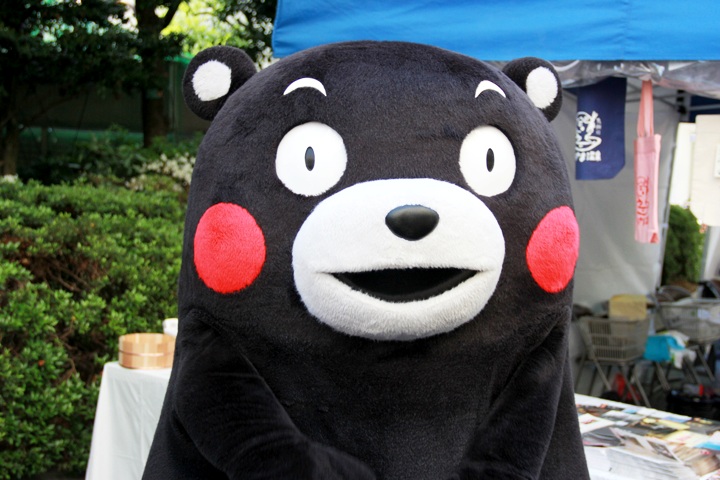 ゆるキャラグランプリ2011の人気投票では断トツの1位を獲得