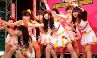 【動画】ドームで輝くご当地アイドル（その1） MJK・乙女の純情・流星群少女＠福岡カスタムカーショー2013