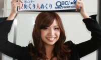 谷石さくらさん、ＫＢＣテレビ「ドォーモ」の新人レポーター候補で大活躍中！ 