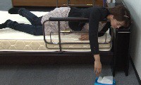 【動画】介護用ベッドに潜む危険を徹底的に排除したベッドがこれだ！