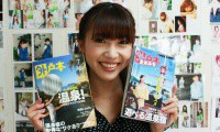 ＜ウチのイチオシ女子＞泉質を背中で表現する温泉モデル・神代恭子さん 