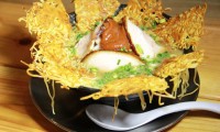 ラーメン「壱の屋」名物「豚骨焼麺」！こだわりの味とオマケの「ラーチャ飯」まで、かなこ完食 