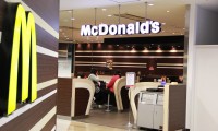 社外ビジネス最適地①　博多駅バスターミナルのマクドナルド 