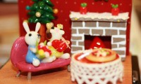 ちっちゃい、ちっちゃい、手づくりのインテリア 