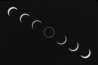 25年ぶりの天体ショー「金環日食」5月21日は空を見上げよう！ 