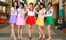 【動画】博多デカっ娘クラブ 第2弾！「デカっ娘がコスプレしたら」（その2）デカッコレンジャー