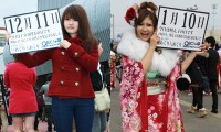 【動画】美人カレンダー「日めくり人めくり月の」１ヶ軌跡Vol-2 