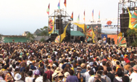 【動画】＜糸島へ行こう！＞夏のシメはやっぱりサンセットLIVE！主催者に独占インタビュー！