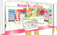 天神地下街の話題3件！「ニモカが使えるようになったけん！」と「サンリオショップがオープンする件！」と「WOMAN.F ビューティーフェア2013が開催される件！」