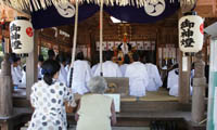 【動画】＜糸島へ行こう！＞福吉秋季大祭、五穀豊穣＆大漁を祈願する神幸祭で華やかな大名行列