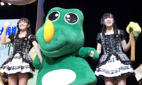 【動画】＜糸島へ行こう！スピンオフ＞がんばれいとゴン！　いとゴンすもうをとるのまき