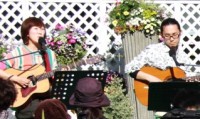 【動画】「福博花しるべ2012」警固公園＆福岡市役所前の花たち！♪桜色・相川理沙さん 