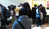 平日3日間で、6，000人が集まる場所!? 