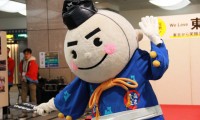 「東北元気まつり」天神ライオン広場で開催中！明日４日まで。 