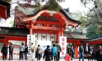 初詣特集！大分県「宇佐神宮」のスーパー・パワースポット 