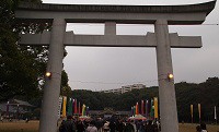 初詣特集！正月の初詣は、ぜひとも恵方へ。2012年の恵方は、壬（みずのえ）だ！ 