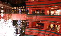 キャナルシティ博多のクリスマス・イルミネーションには物語がある