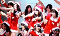 【動画】QunQunのクリスマスライブ・第5弾！♪「white road」＆「VIP」