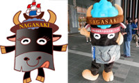【九州ゆるキャラ名鑑】「和牛の祭典inながさき」かさべこくん 