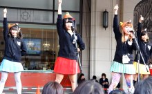 【動画】くまもと活性化アイドルユニット「くまCan」メドレー＠どっちゃん行く？熊本