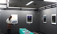 幻の光景！？リルスキー絵島作品展開催中！