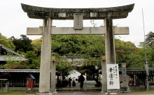 【動画】黒田官兵衛ゆかりの「光雲（てるも）神社」春季大祭