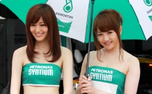 【フォト動画】2014スーパーGT in九州（その2）オートポリス・ピットウォーク＆ステージ
