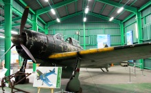 終戦の日！「永遠の0」に想いをはせる場所・宇佐海軍航空隊跡