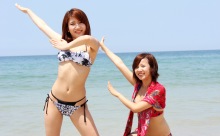 【動画】「やすこ＆まりお」の糸島の海！＜糸島レポートの番外編＞
