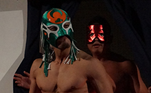 九州プロレスチャリティー試合『和白青松園ば元気にするバイ！』試合結果
