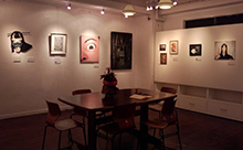 「怪談」をモチーフに作家20人がグループ展『KWAIDAN ～怪談～ 展』ギャラリールーモで開催中