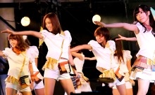 【動画】LinQ（リンク）＠The Creators「福岡アイドルピック」Powered by Creative Lab Fukuoka