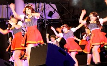 【動画】QunQun（キュンキュン）＠The Creators「福岡アイドルピック」Powered by Creative Lab Fukuoka