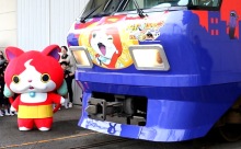 【動画】もう乗った？西鉄「妖怪ウォッチ電車」＆運行スケジュール