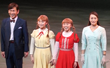 【動画】劇団四季ファミリーミュージカル「ふたりのロッテ」クリスマス公演