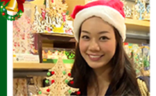 【動画】MI6が行く！天神ロフト６階クリスマスカード売り場をレポート