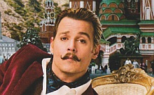 ジョニー・デップ主演新作映画！「チャーリー・モルデカイ　華麗なる名画の秘密」2月6日より全国ロードショー！