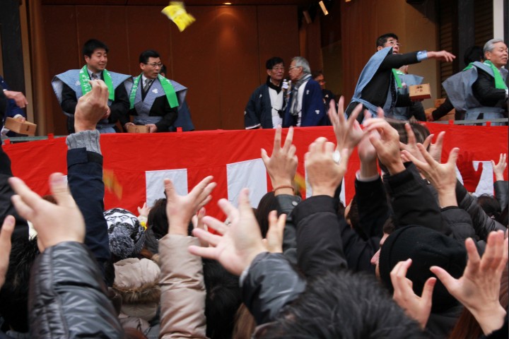 もうすぐ節分の日!2015年節分イベント特集～長崎県内の節分祭～