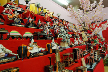 2015年九州のひな祭りイベント【長崎県編】
