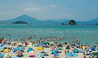 夏だ！海だ！！福岡・糸島の海水浴場特集