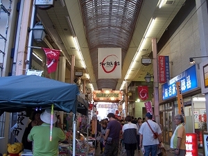 佐賀の夏の風物詩☆『さが銀天夜市』いよいよスタート！