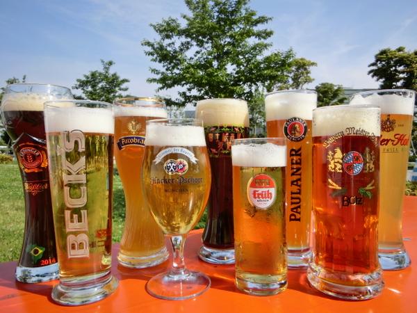 食欲の秋！オクトーバーフェストで本場ドイツのビールを味わいませんか？