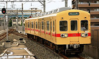 西鉄貝塚線で「フライデー･ナイト･トレイン」運行！！