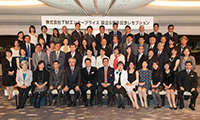 【動画】株式会社TMエンタープライズ設立５周年記念レセプション開催！
