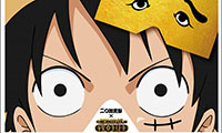 「ONE PIECE」と「二〇加せんべい」のコラボ商品発売開始！！