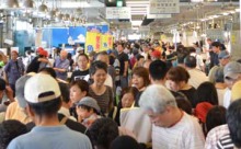 本日（6月11日）開催！！長浜鮮魚市場で「市民感謝デー」も。本マグロの解体ショー＆即売会も！