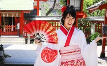 【動画】ふくおか官兵衛Girls「ありさ姫の福岡探訪！」（その5）福岡市天神・歴史の足跡
