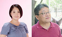 がん免疫療法の専門医、樋脇一久医師と女優の原千晶さんによる講演会＆医療セミナー、8/3（水）開催