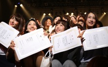 【動画】ミスキャンパスの中のミスキャンパス今夜決定！「ミスキャンアワード2016」本日（18日）開催！