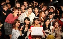 【動画】福岡のミスキャンパス・ファイナリストが大集合！「Campus Xmas Collection 2016」総まとめ！